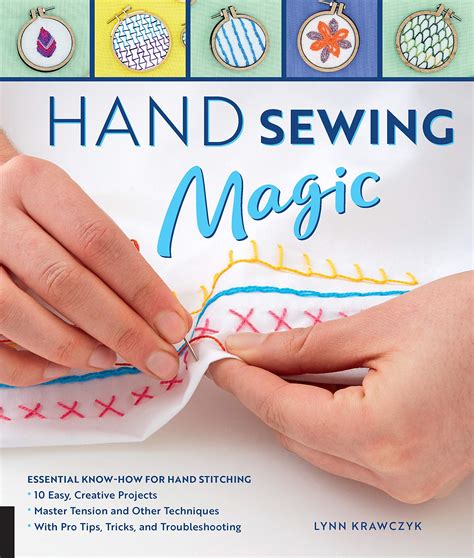 Sewing Wonders: Discovering the Magic in Needlework